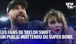Pourquoi les fans de Taylor Swift vont regarder avec attention le Super Bowl cette année?