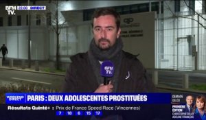 Prostitution de mineurs à Paris: deux hommes placés en garde à vue