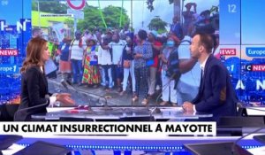 Mayotte : Manuel Bompard propose d'accueillir «une partie des mineurs dans l'hexagone»