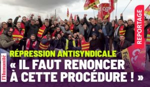 Répression antisyndicale. Des militants CGT ciblés par la société Transdev à Roissy