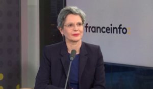 Fin du droit du sol à Mayotte : "Encore une annonce pour séduire l'électorat d'extrême droite", dénonce la députée écologiste Sandrine Rousseau
