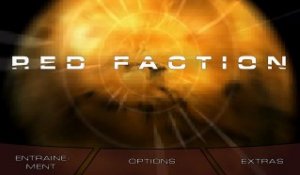 Red Faction online multiplayer - ps2