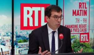 SNCF - Jean-Pierre Farandou est l'invité de Amandine Bégot
