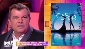 La bande-annonce de la Cérémonie des César 2024 !