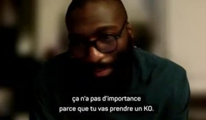 PFL Paris - Doumbé : "Tu peux répondre autant que tu veux, tu vas prendre un KO"