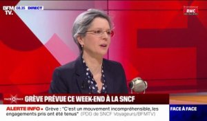 "Il faut absolument sortir du libre-échange en matière de produits agricoles", pour Sandrine Rousseau