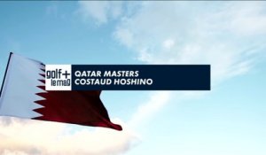 Qatar Masters Costaud Hoshino - Golf + le mag