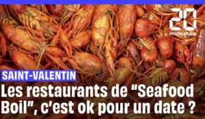 Les restaurants de  "seafood boil" sont-il adapté pour un date ?