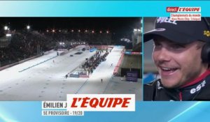 Jacquelin : « J'ai voulu suivre Boe, j'ai explosé » - Biathlon - Mondiaux (H)