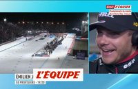 Jacquelin : « J'ai voulu suivre Boe, j'ai explosé » - Biathlon - Mondiaux (H)