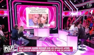 Danielle Moreau fait une confidence coquine pour la Saint-Valentin