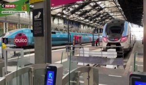 La SNCF en grève pour les vacances d’hiver