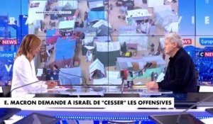 Georges Bensoussan : «Tant que le Hamas n'aura pas libéré les otages, la guerre ne s'arrêtera pas»