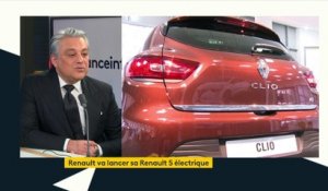 Renault : avec une rentabilité record en 2023, le directeur général Luca de Meo oriente résolument la marque "vers l'innovation"