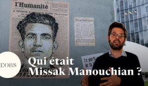 Missak Manouchian entre au Panthéon : voici son portrait en vidéo