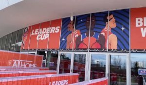 La Leaders Cup commence aujourd'hui à Saint-Chamond
