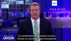La colère agricole progresse dans l’Union européenne