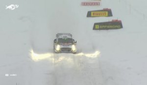 Suède - Lappi en tête, Fourmaux au pied du podium