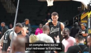 Rising Stars - Banchero : "Wembanyama sait que les Spurs comptent sur lui pour redresser la franchise"