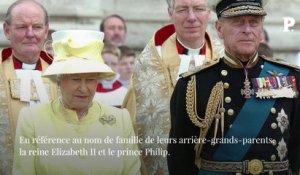 Le prince Harry et Meghan Markle changent le nom de famille de leurs enfants