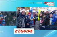 Giachino : « 17 ans que j'attends ce moment » - Biathlon - Mondiaux (F)