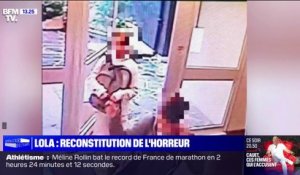 Paris: une reconstitution du meurtre de Lola a été organisée en présence de la suspecte