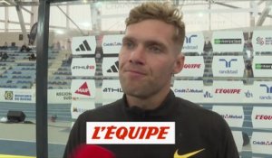 Mayer : «Un week-end compliqué» - Athlétisme - ChF (H)