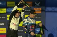 Suède - Lappi sacré, Fourmaux termine sur le podium