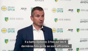 ATP - Krajicek : “Sinner est le futur numéro 1”