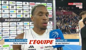 TJ Shorts : « Un moment important » - Basket - Leaders Cup - Paris