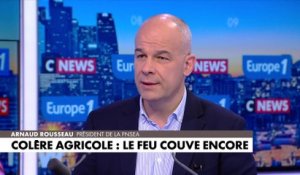 La grande interview : Arnaud Rousseau