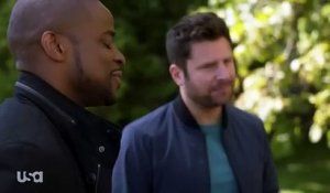 Psych: The Movie Bande-annonce (EN)