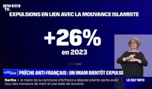 Propos anti-France: "Je suis vraiment choqué parce que c'est contraire à la religion" assure Mahmoud Doua (imam de la mosquée de Cenon)