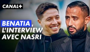 Samir Nasri x Medhi Benatia, l'entretien en intégralité - Canal Football Club