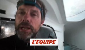 Les images du 19 février 2024 - Voile - Arkéa Ultim Challenge