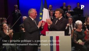 François Bayrou : « Il n’y a pas de démocratie si on ne comprend pas où on va »