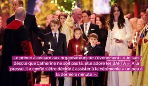 Kate Middleton hospitalisée : le prince William brise le silence et fait des révélations sur son état de santé