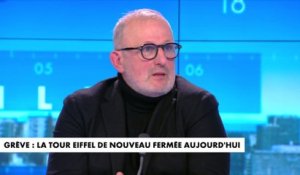 François Pupponi : «À 23h j’ai quitté la tour Eiffel, je me demandais où j’étais. Il y a des gens qui sont là pour dépouiller les touristes»
