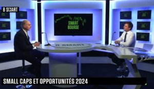 SMART BOURSE - Small caps et opportunités 2024