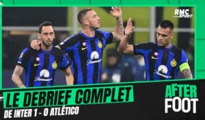 Inter 1-0 Atlético : Le débrief complet de la courte victoire des Italiens