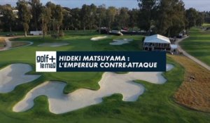 L'empereur contre attaque - Golf + le mag