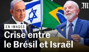 La crise diplomatique entre le Brésil et Israël qui pourrait s’étendre en Amérique du Sud