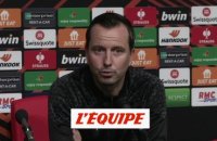 Stéphan : « Il faut sortir des sentiers battus » - Foot - C3 - Rennes