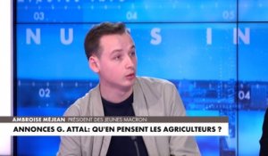 Ambroise Méjean : «L’enjeu européen est essentiel»