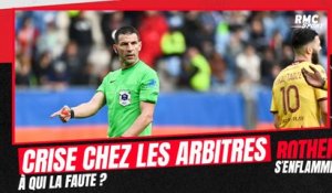 Ligue 1 : L'arbitrage français en crise, à qui la faute ?