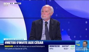 #MeToo cinéma: "Ce dont parle Judith Godrèche est une affaire de cour d'assisses, ce n'est pas l'affaire des César" déclare Nicolas Seydoux, le président du conseil de surveillance de Gaumont