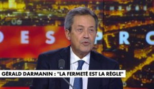 Georges Fenech : «Expulser sur le motif de la menace de trouble à l’ordre public était déjà possible»
