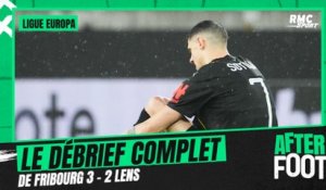 Fribourg 3-2 Lens : le débrief complet de l'After Foot