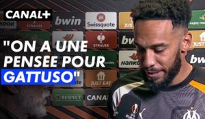 L'interview de Pierre-Emerick Aubameyang après Marseille / Shakhtar