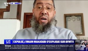 "J'ai confiance en la justice de ce pays": depuis la Tunisie, l'imam Mahjoubi s'exprime sur son expulsion